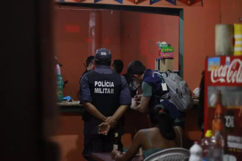 Operação em Manaus apreende bebidas vencidas e adulteradas em bares e adegas | Fiscalização surpresa
