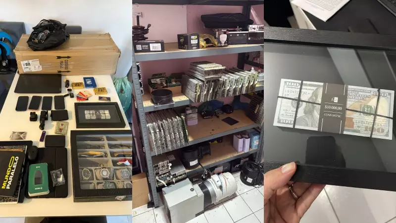 Operação Endpoint: 14 empresas fechadas e R$ 12 milhões bloqueados