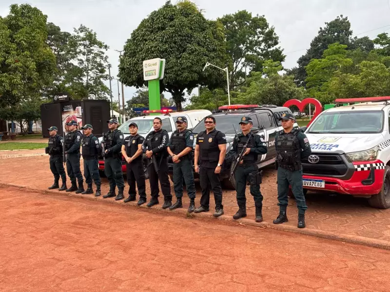 Operação Godos: Polícia desarticula quadrilha com R$ 2 bi bloqueados