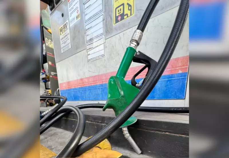 Operação interdita posto de combustíveis em São Miguel do Tocantins suspeito de lavar dinheiro para o PCC