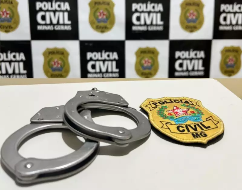 Operação Linha de Cobrança prende 4 suspeitos de homicídio em Martinho Campos