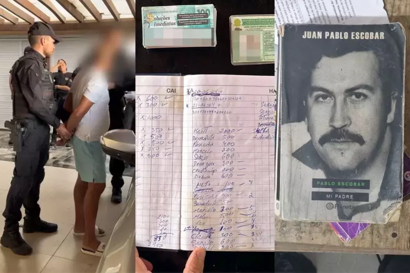 Operação Macondo: polícia desmantela agiotagem com juros de 30% no Piauí