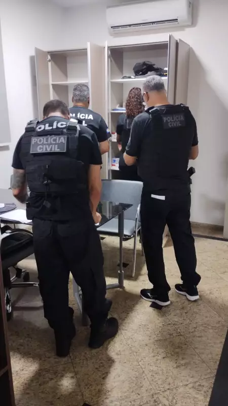 Operação Mira: MP desmantela esquema bilionário que fraudava licitações da saúde em Mato Grosso