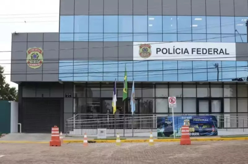 Operação Nêmesis: PF cumpre 24 mandados contra governador do Tocantins