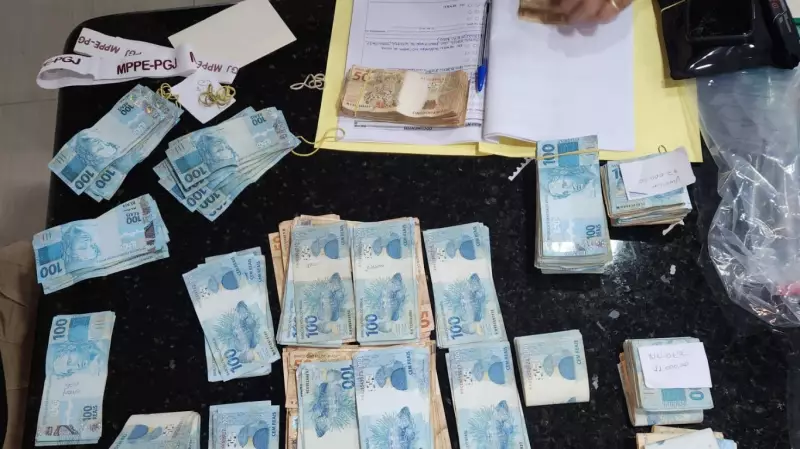 Operação no Agreste de PE desmonta esquema de corrupção e fraude eleitoral envolvendo políticos