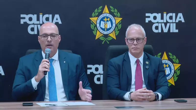 Operação no Rio desmantela QG do Comando Vermelho nos Complexos da Penha e Alemão | G1