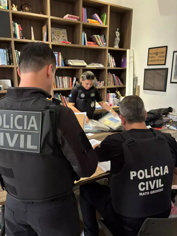 Operação policial cumpre 10 mandados contra sonegação no setor de etanol