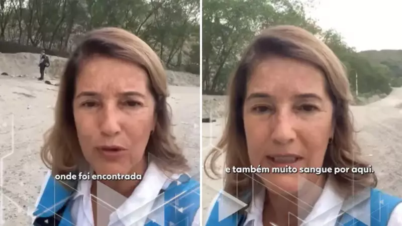 Operação Policial Revela Cenário de Horror: O Que Foi Encontrado no Local da Maioria dos Corpos