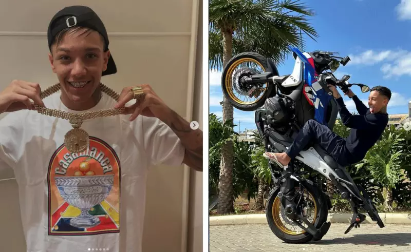 Operação prende 7, incluindo influencer, e apreende Porsche e 20 motos em SP