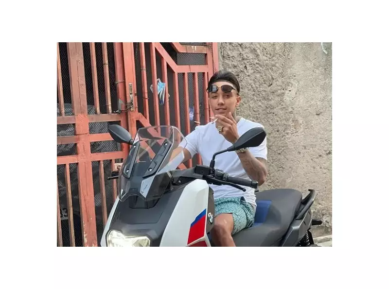 Operação prende influencer Meno Kabrinha por rachas em SP