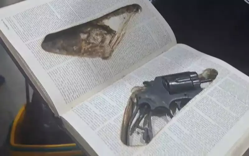 Operação prende suspeitos de fabricar armas para facções na Bahia