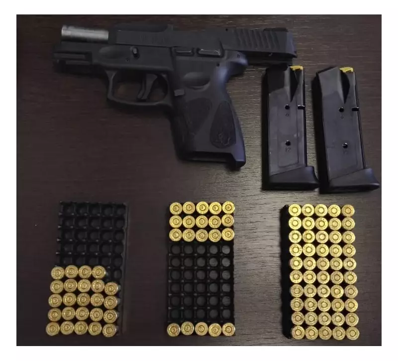 Operação Rede Quebrada prende 3 e apreende armas e drogas em Piracicaba