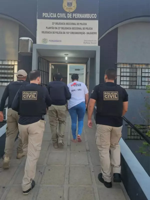 Operação Rota 545 prende 8 por tráfico no Sertão de Pernambuco