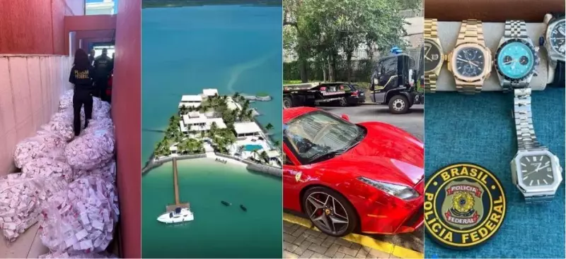 Operação Slim: PF desmonta esquema bilionário com canetas para emagrecer