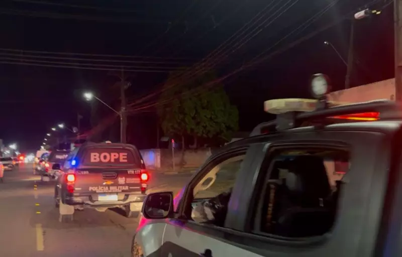 Operação Soberania prende foragido em Boa Vista durante 4ª edição