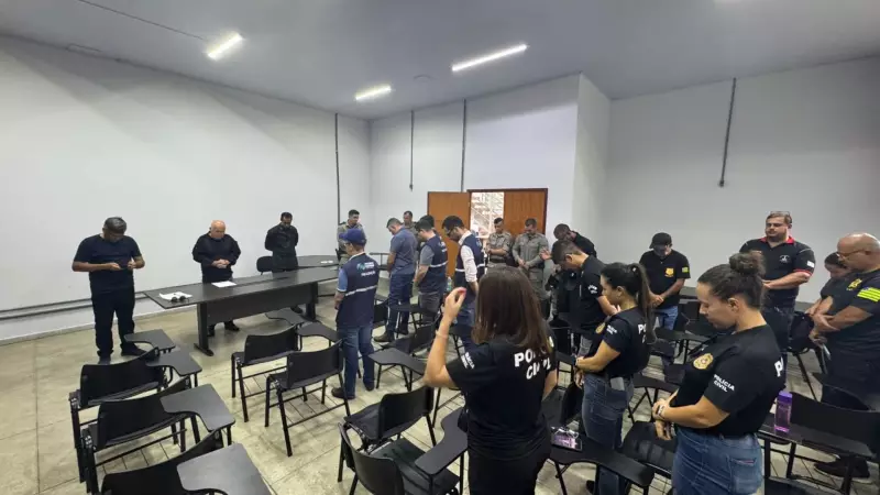 Operação Sossego interdita 9 estabelecimentos clandestinos em Anápolis