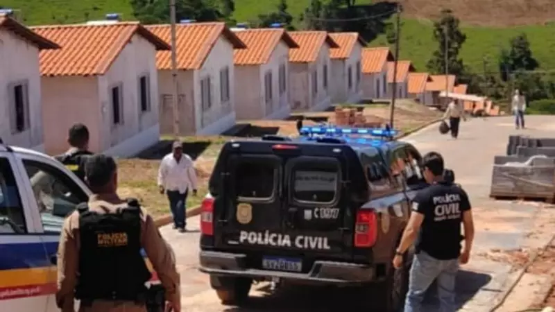 Operação Tubo de Cobre prende funcionário e comparsa por furto de R$ 200 mil