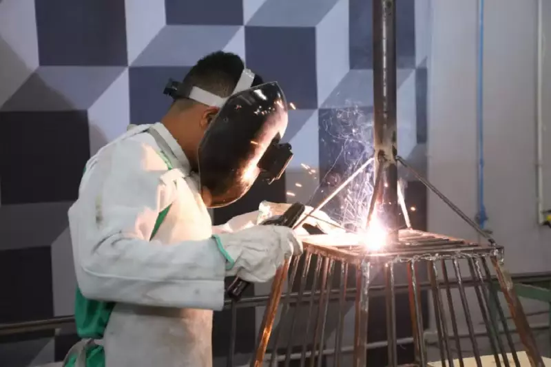 Oportunidade Imperdível! SENAI Oferece 200 Vagas em Cursos Gratuitos no Vale do Paraíba