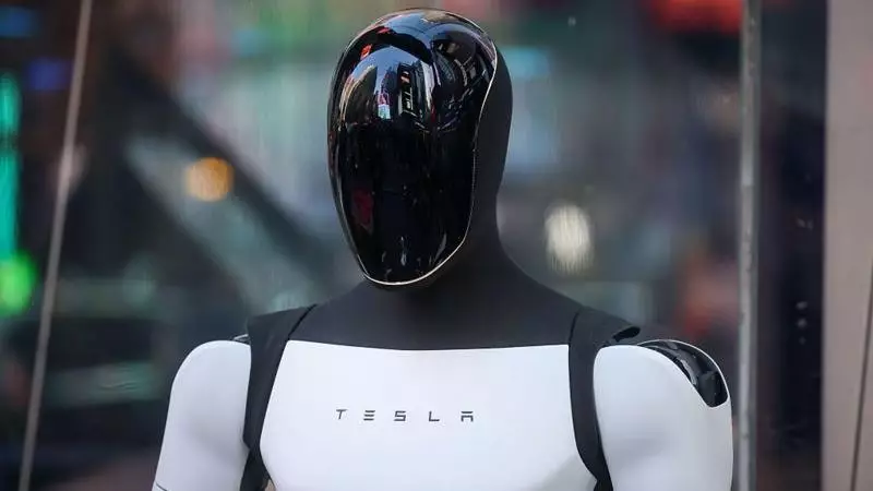 Optimus da Tesla: Elon Musk aposta em robôs humanoides para revolucionar IA