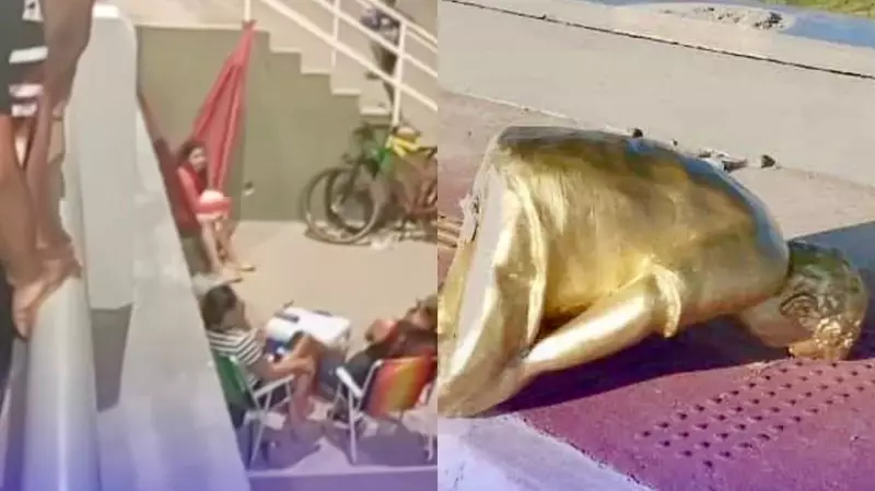 Orla de Macapá sob Investigação: Denúncias de Irregularidades em Obra Pública