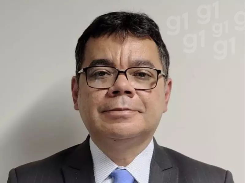 Oswaldo D'Albuquerque é nomeado procurador-geral do MP-AC para 2026-2028