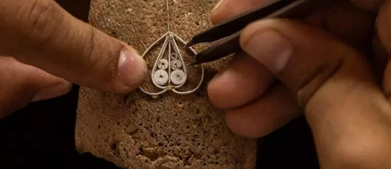 Ourivesaria de Natividade é reconhecida como Patrimônio Cultural do Brasil