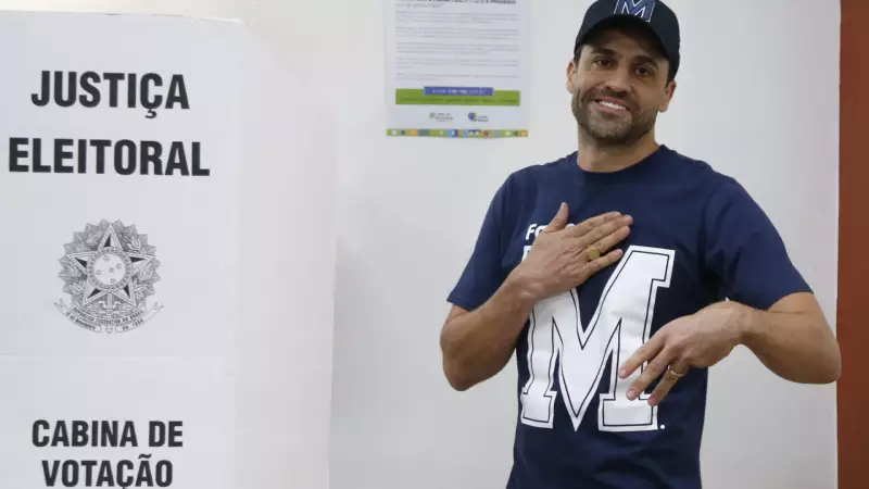 Pablo Marçal fala sobre eleição, laudo falso e planos para 2026