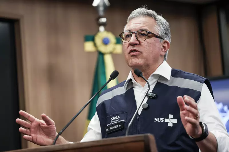 Padilha promete salvar setor de hemodiálise com defasagem de 42% no SUS