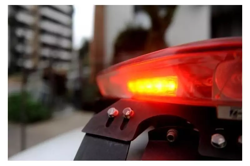 Padrasto preso por jogar menino de 5 anos pela janela em Brusque