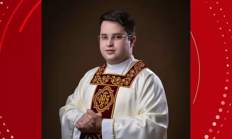 Padre de 31 anos é processado por Gilberto Gil após fala sobre Preta Gil