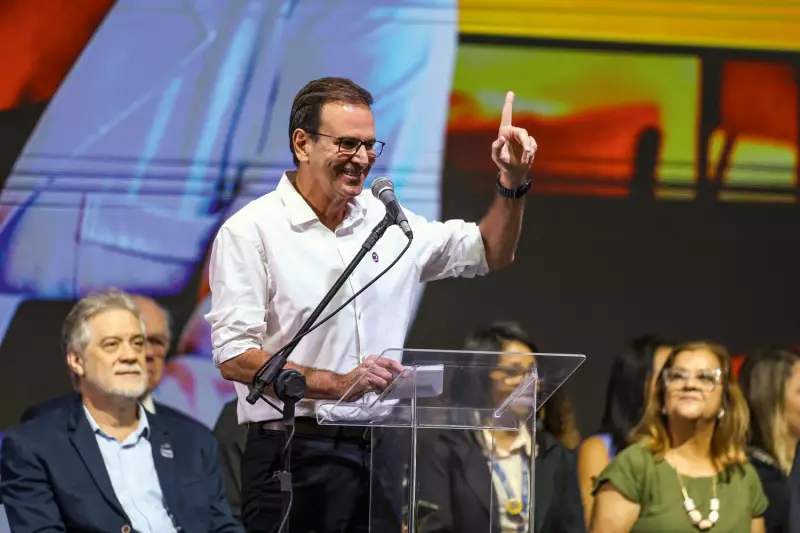 Paes defende Lula e critica Castro em debate sobre segurança pública