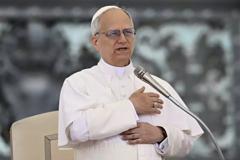 Papa Leão XIV critica violência em deportações de Trump