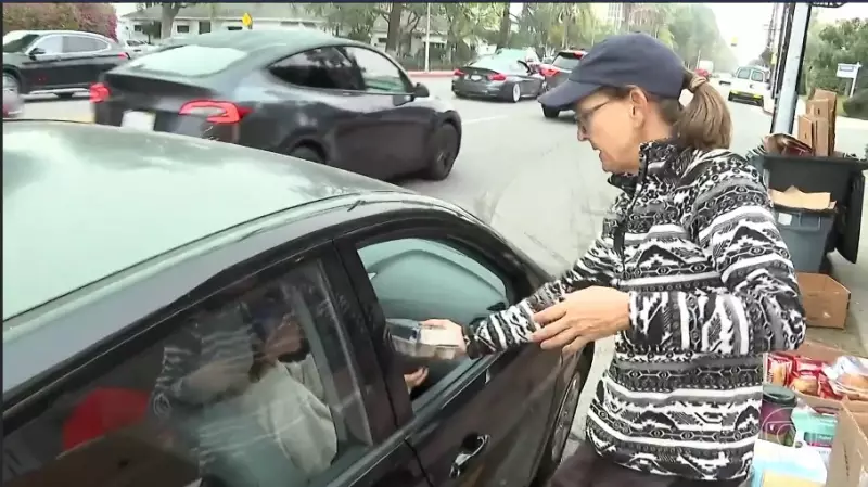 Paralisação no governo Trump ameaça milhões com fome: veja como americanos se organizam