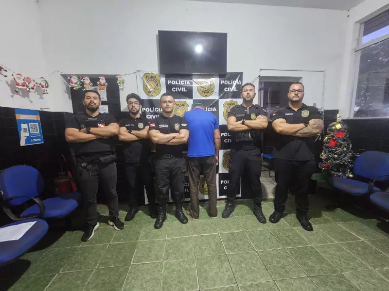 Pastor condenado por estupro de criança de 4 anos é preso no Marajó