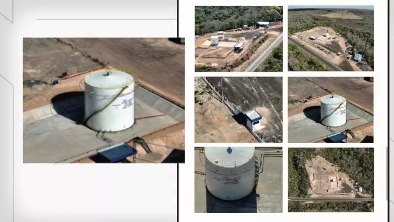 PCC montava rede de combustível no Piauí para abastecer crime organizado em outros estados, diz polícia