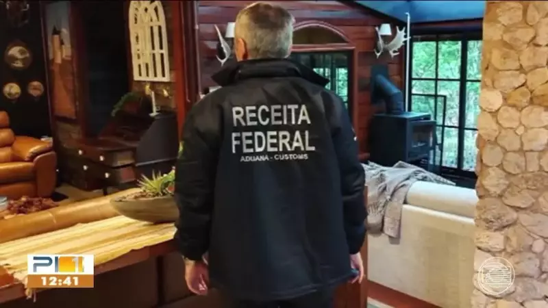 PCC Usa Postos de Combustível no Piauí para Lavar Dinheiro, Revela Operação da PF