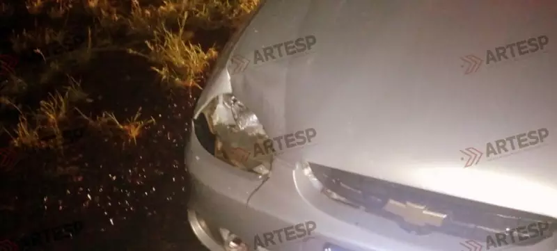 Pedestre morre atropelado na SP-255 em Araraquara