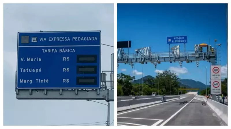 Pedágio na Dutra para Cumbica: Nova Taxa Começa em 2025 e Afeta Acesso ao Aeroporto