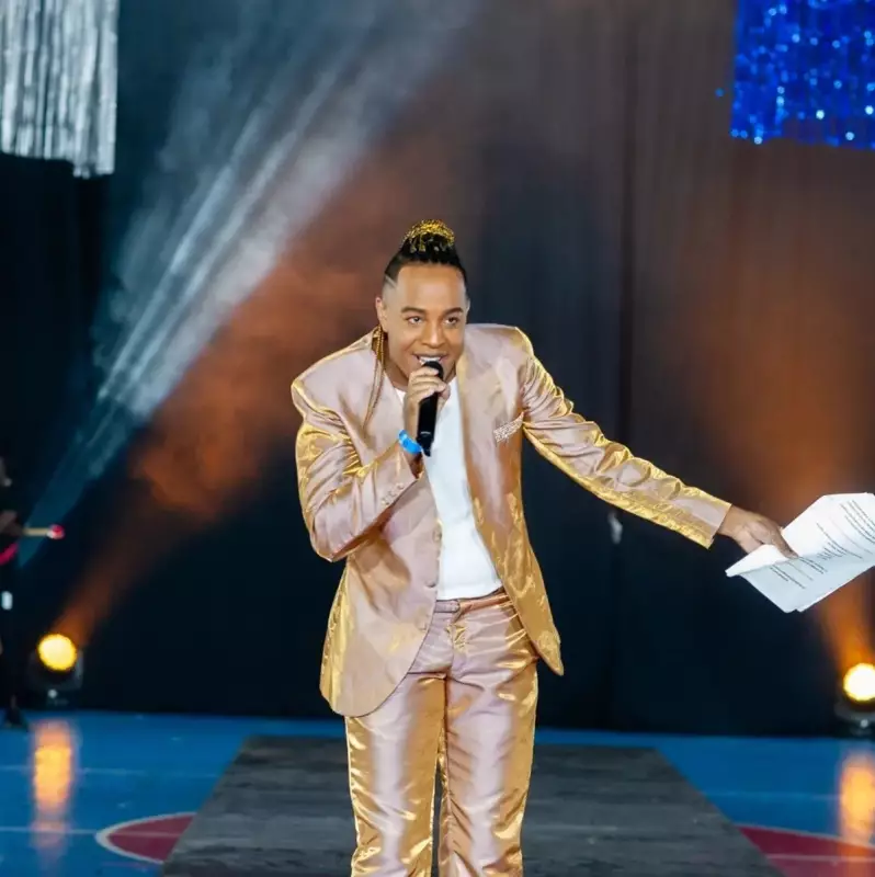 Pedro Prince atrai multidão com musical gratuito em Nova Friburgo