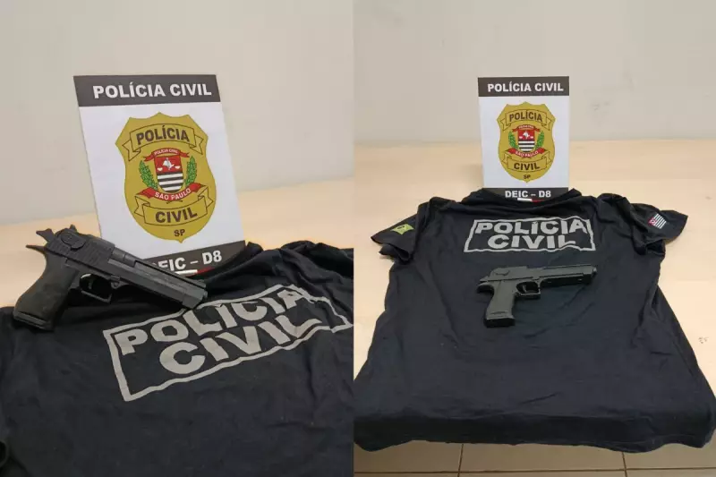 Pegadinha Perigosa: Influenciadores se Passam por Policiais no Interior de SP e Viram Alvo de Investigação