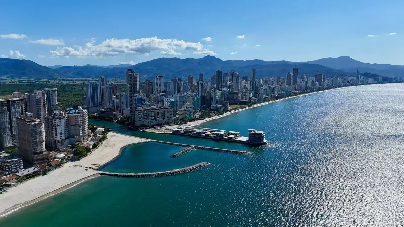 Píer Oporto em Itapema cria 1 mil vagas de emprego para dezembro