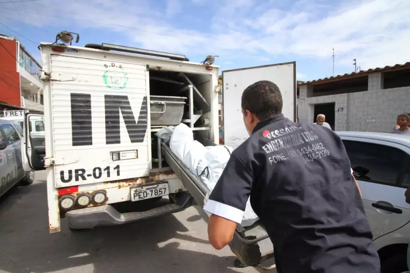 Pernambuco: 92% das vítimas em operações policiais são negras, revela estudo alarmante