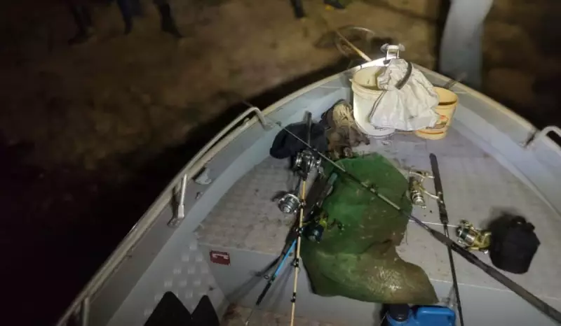Pesca irregular na piracema: Polícia apreende 7,78 kg de peixes no Rio Aguapeí