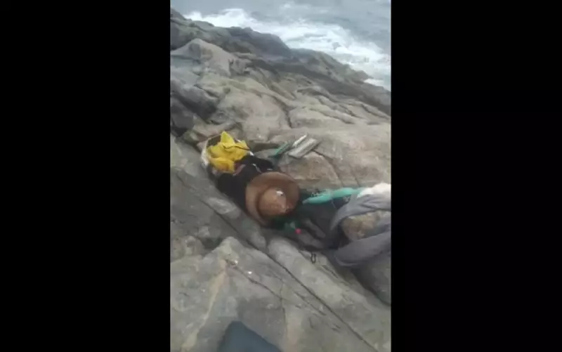 Pescador Some no Mar em Arraial do Cabo: Buscas Intensas por Homem que Saiu Sozinho para Trabalhar