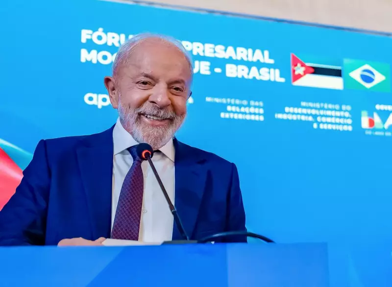 Pesquisa CNT/MDA: Lula lidera cenários eleitorais para 2026