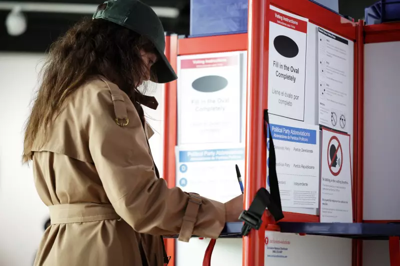 Pesquisa: Democratas têm 44% de entusiasmo para 2026, contra 26% de republicanos