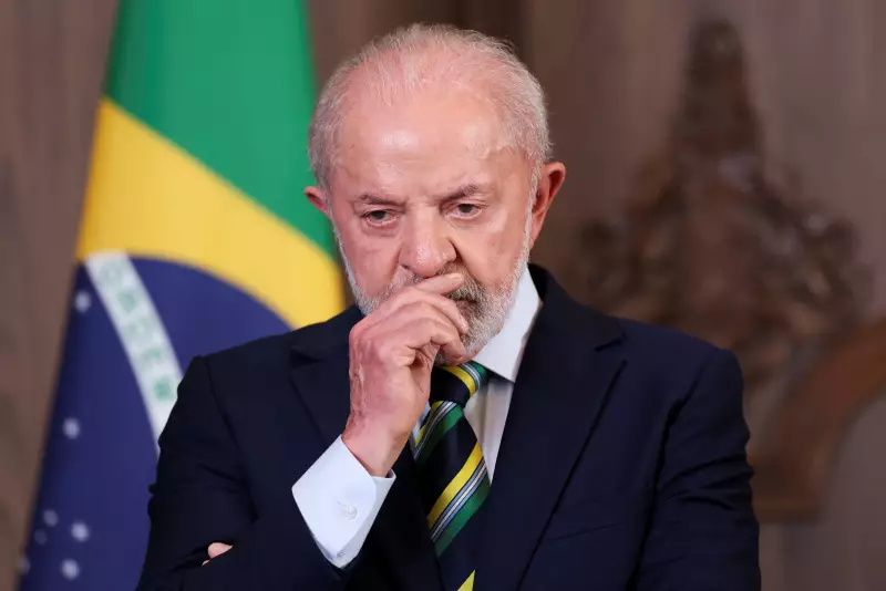 Pesquisa EXPLOSIVA: 64% dos cariocas REPROVAM governo Lula; aprovação despenca no RJ