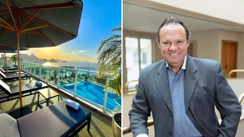 Pestana Rio Atlântica se prepara para alta temporada no Rio