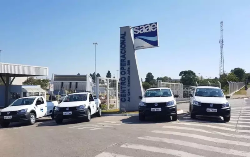 PF aponta esquema de R$ 194 mi no Saae de Sorocaba com Manga