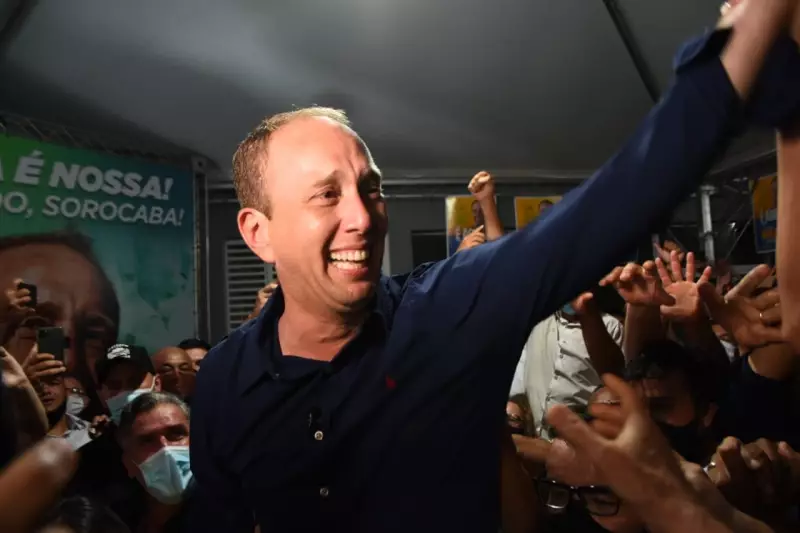 PF aponta Rodrigo Manga como líder de organização criminosa em Sorocaba